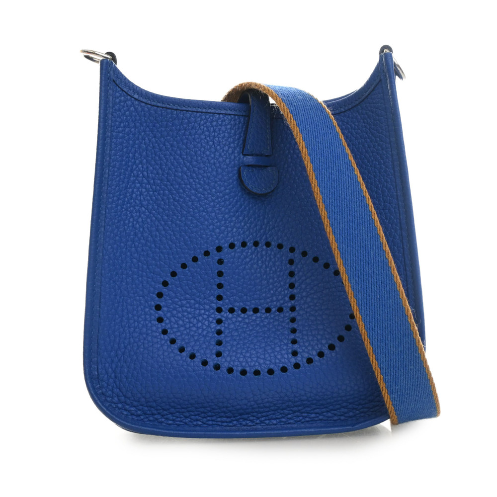 Pre-Loved Hermes Clemence Evelyne I TPM 16